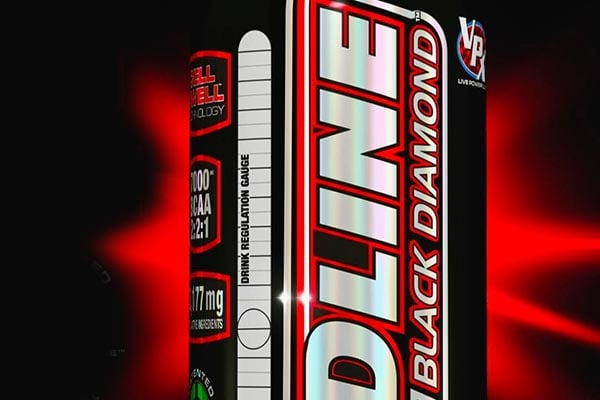 redline black diamond