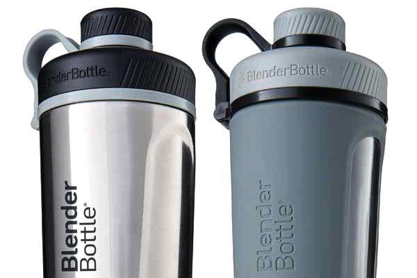 steel radian blenderbottle