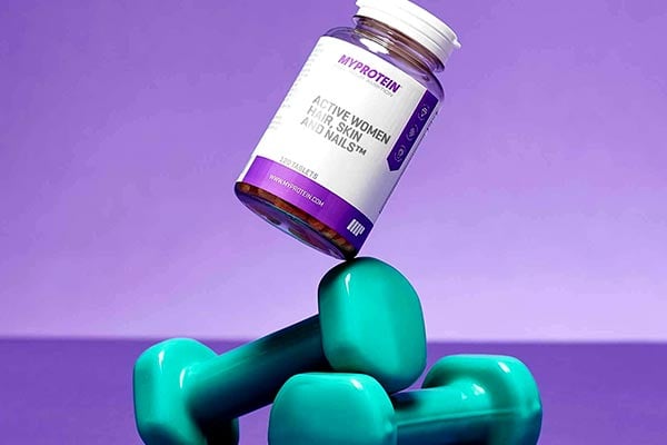 myprotein active women
