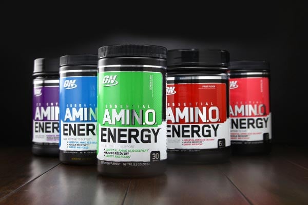 amino energy