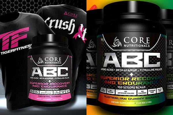 gummy snakes core abc