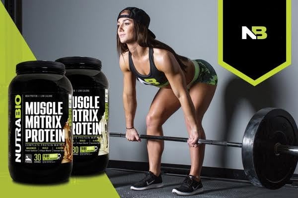 nutrabio muscle matrix