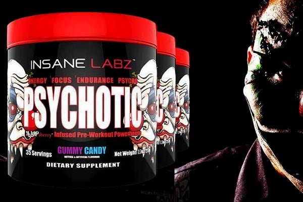 gummy candy psychotic