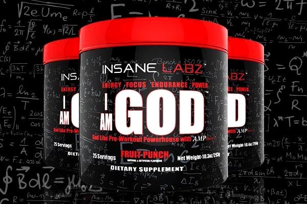 i am god pre-workout