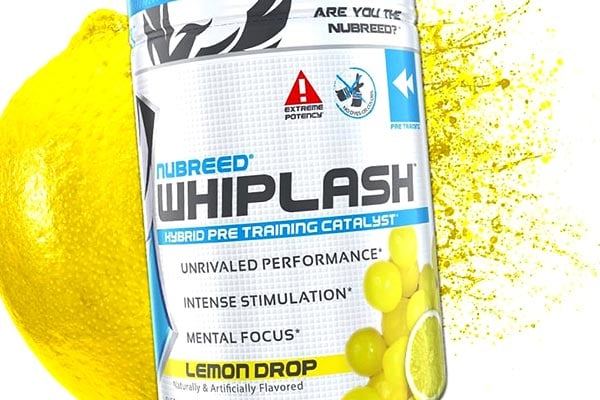 lemon drop whiplash