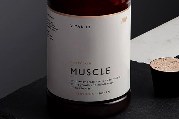 myprotein vitality series