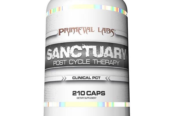 primeval labs sanctuary