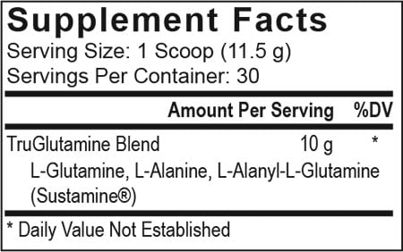 TruGlutamine