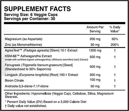Outbreak Nutrition Rise