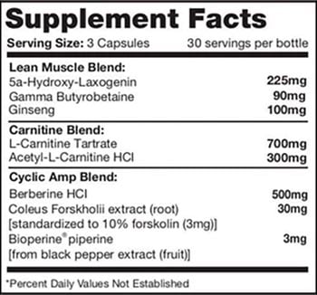 american metabolix lean muscle