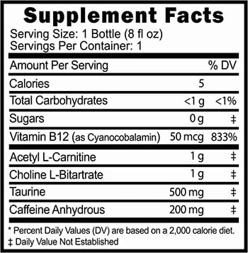 northbound nutrition blend to go