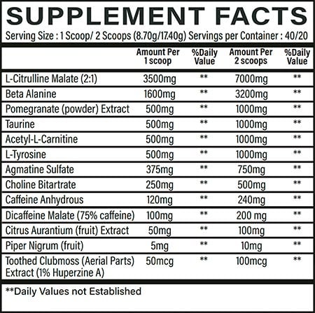 iron brothers ruthless