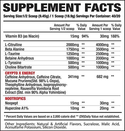 bio tech nutra crypto v2