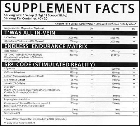 inspired dvst8 of the union