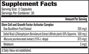 musclemeds stemtropin