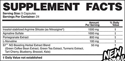 magnum volume revamp