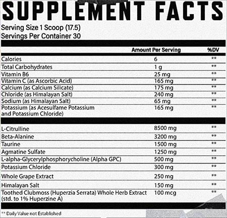 Klout Pwr Realm Label