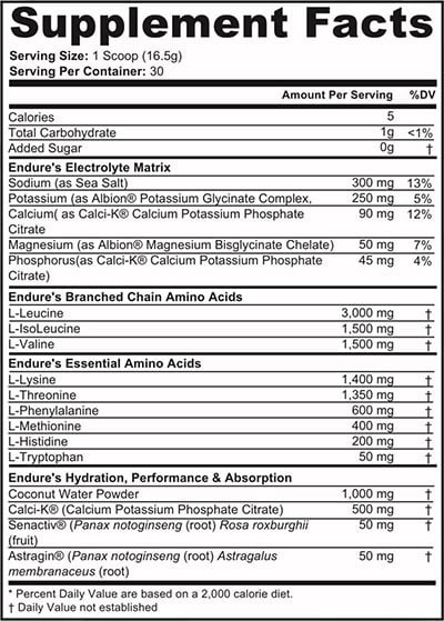 We Go Home Endure Label