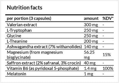 Apollos Hegemony Sweet Dreams Label