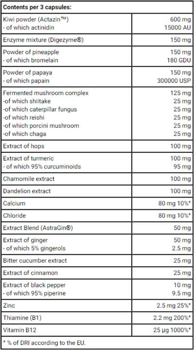 Viking Power Hrungnir Label