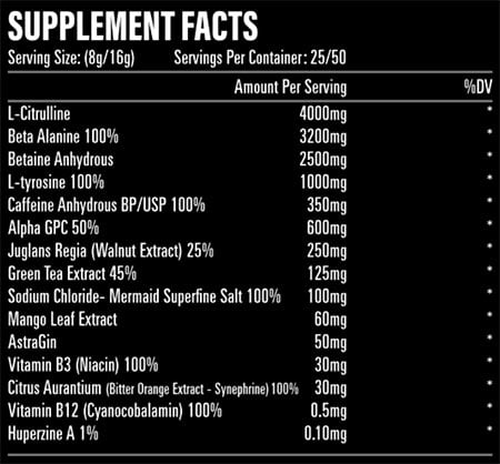 Darkside Yakuza Label