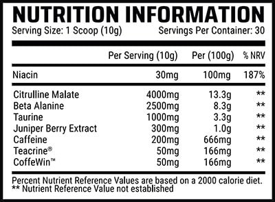 Chemical Warfare The Reaper Label