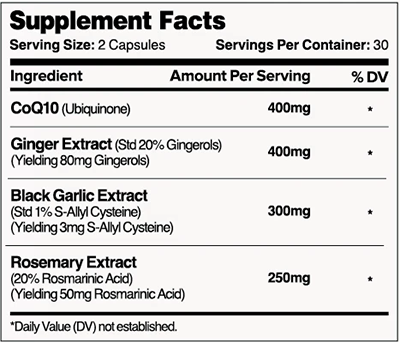 Leviathan Vital Heart