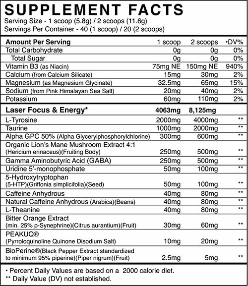Black Market Bump Label