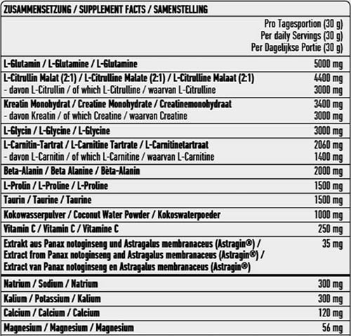 Esn Fundamental Label