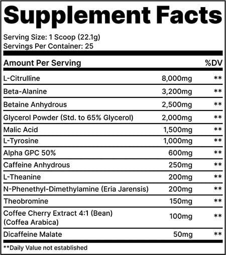 Otaku Pump Version 2 Label