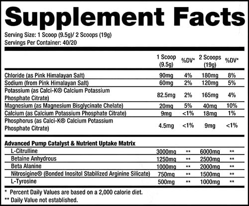 Dragon Pharma Veinz 25 Label