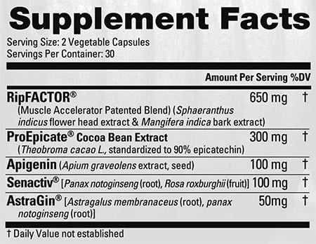 Nutrabio Unbound Byld
