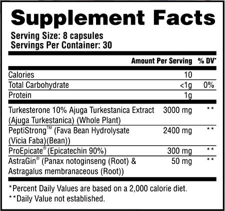 Apollon 25 Last Emperor Label