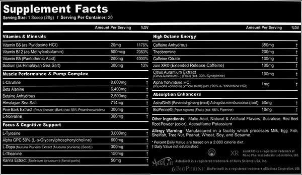 We Go Home Breaking Point Label