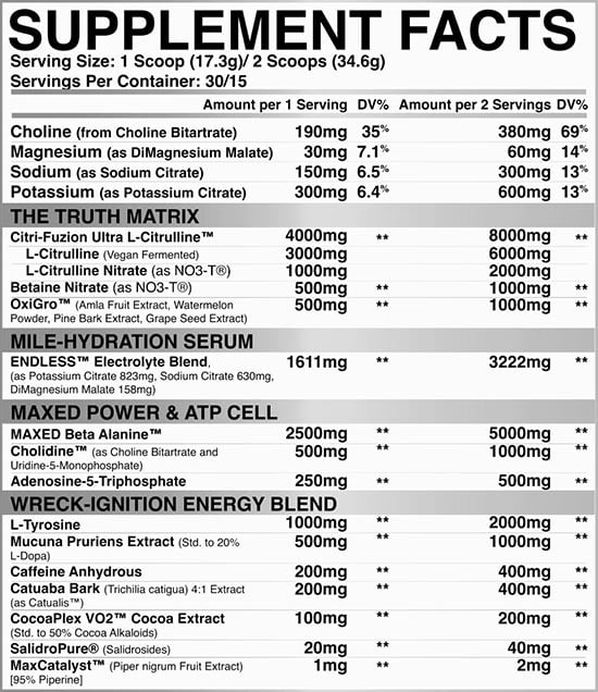 Inspired Dvst8 Decade Label