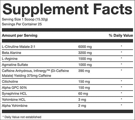 Goob Exposed V2 Label