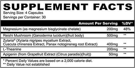 Panda Snoozzzze Label