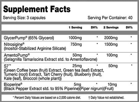 Killer Labz Full Blood Label