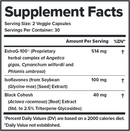 Legion Revitalize Label