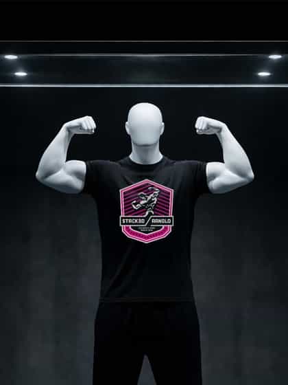 Stack3d Tee For Arnold Expo 2026