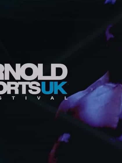 Arnold Expo Uk Returning For 27