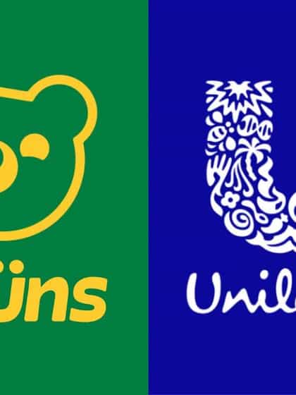 Unilever Acquires Gruns