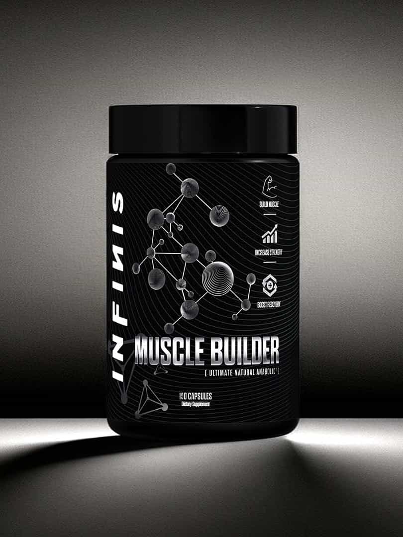 Infinis Nutrition Muscle Builder