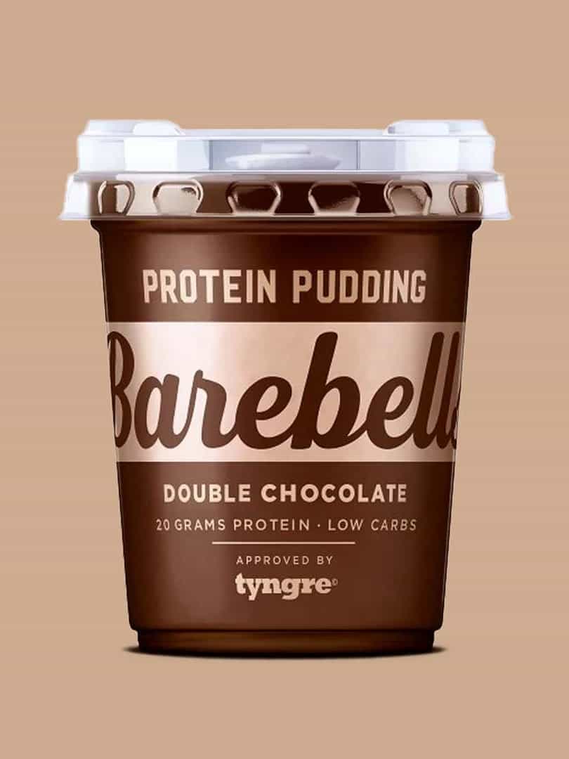 Barebells Original Protein Pudding