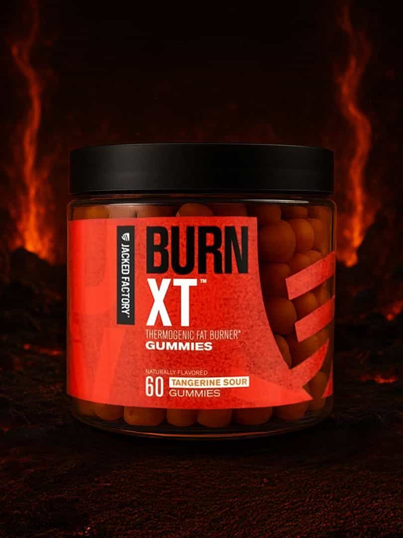 Jacked Factory Burn Xt Gummies