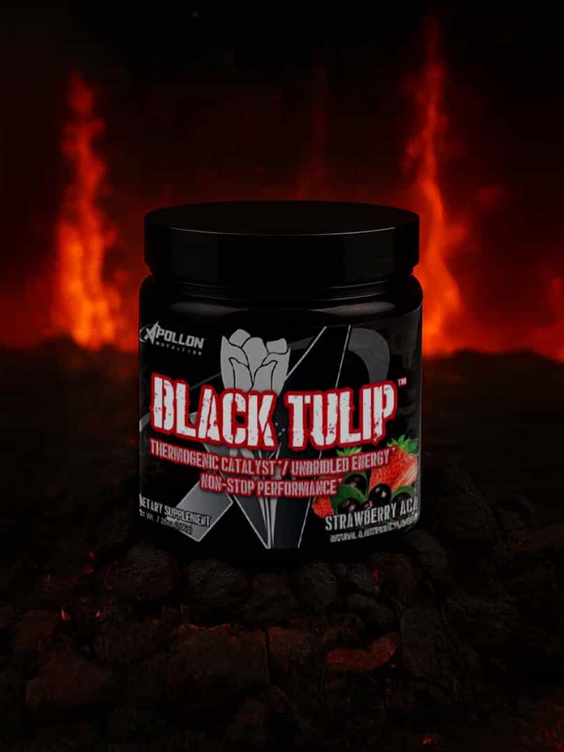 Apollon Nutrition Black Tulip Return