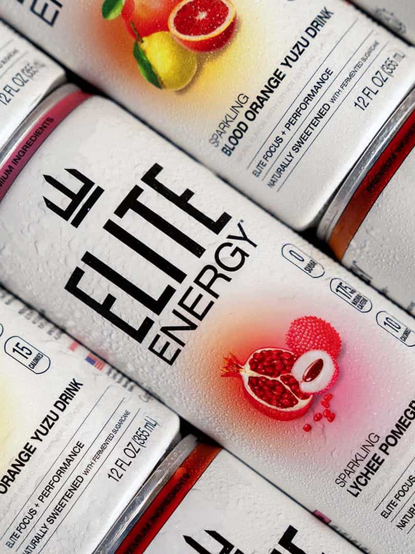 Elite Energy Drink