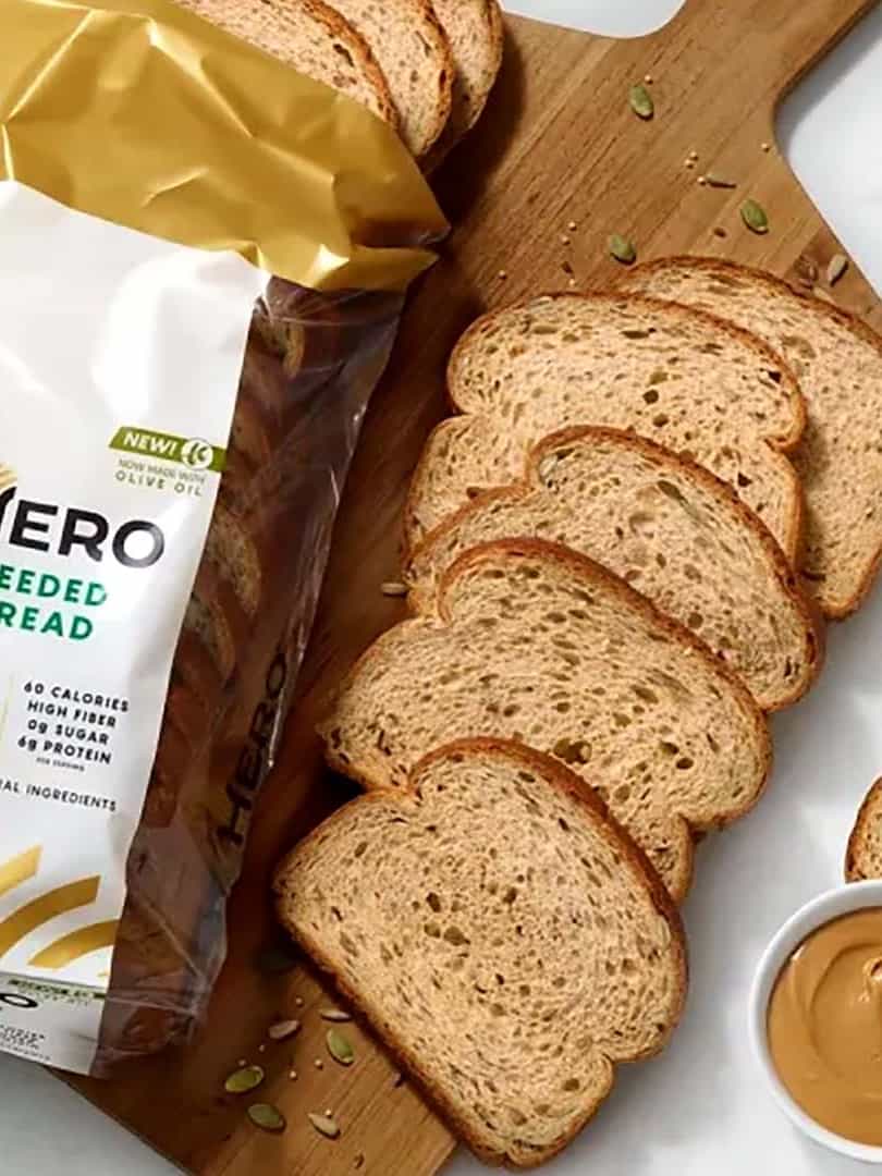Introducing Hero Bread
