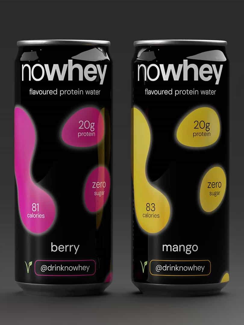 No Whey Protein Water