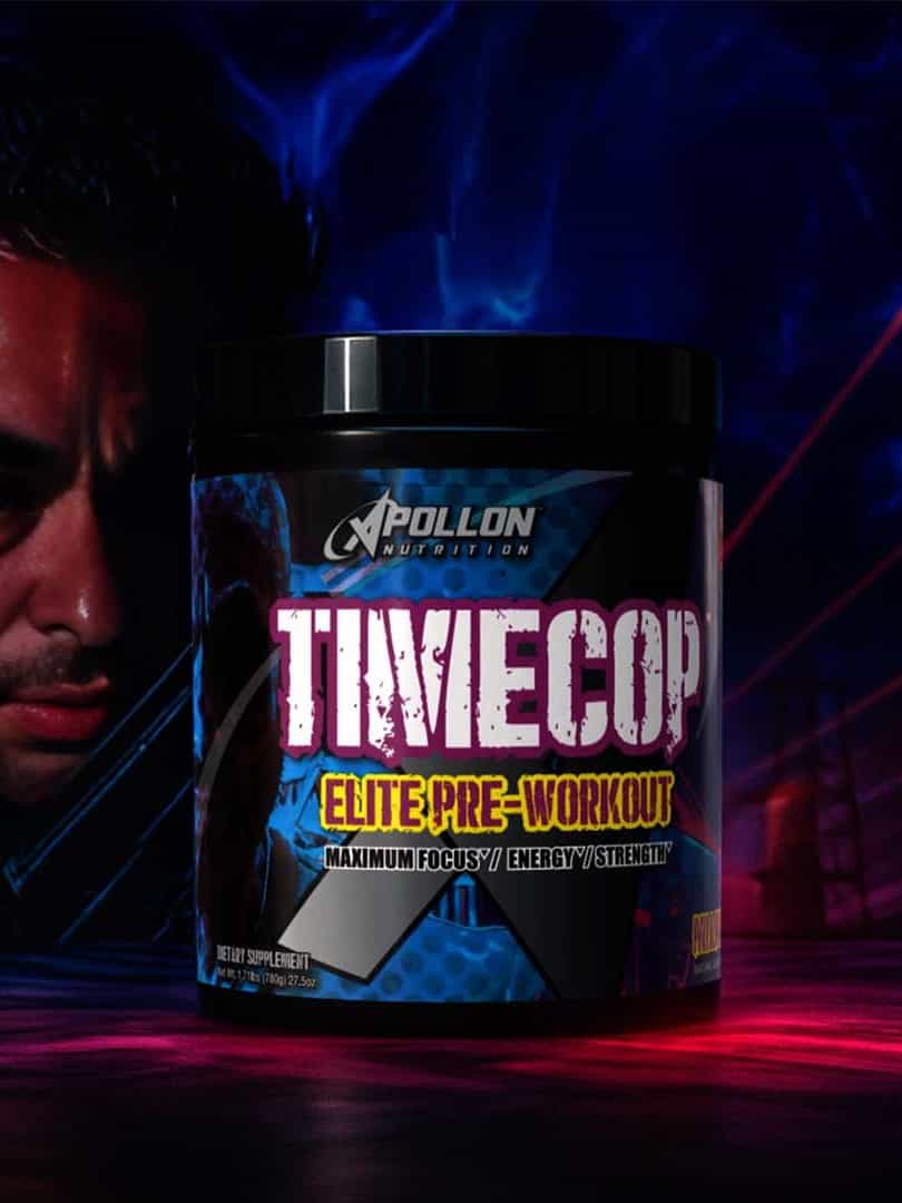 Apollon Nutrition Timecop